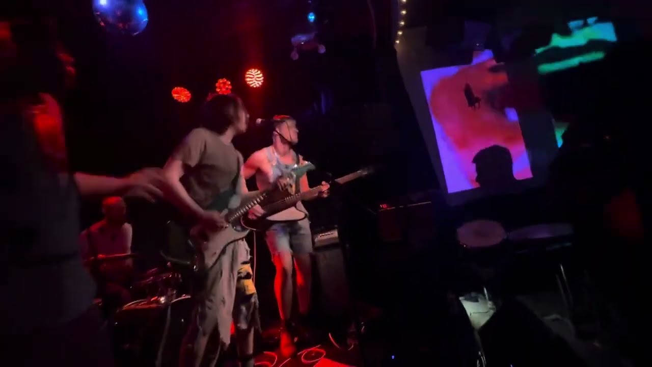 Joe & The Shitboys - Cuck/Suckboi - Berlin, New York - New Colossus Festival - March 5th 2025