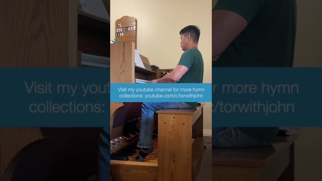 The Church’s One Foundation (Psalter Hymnal 404) 