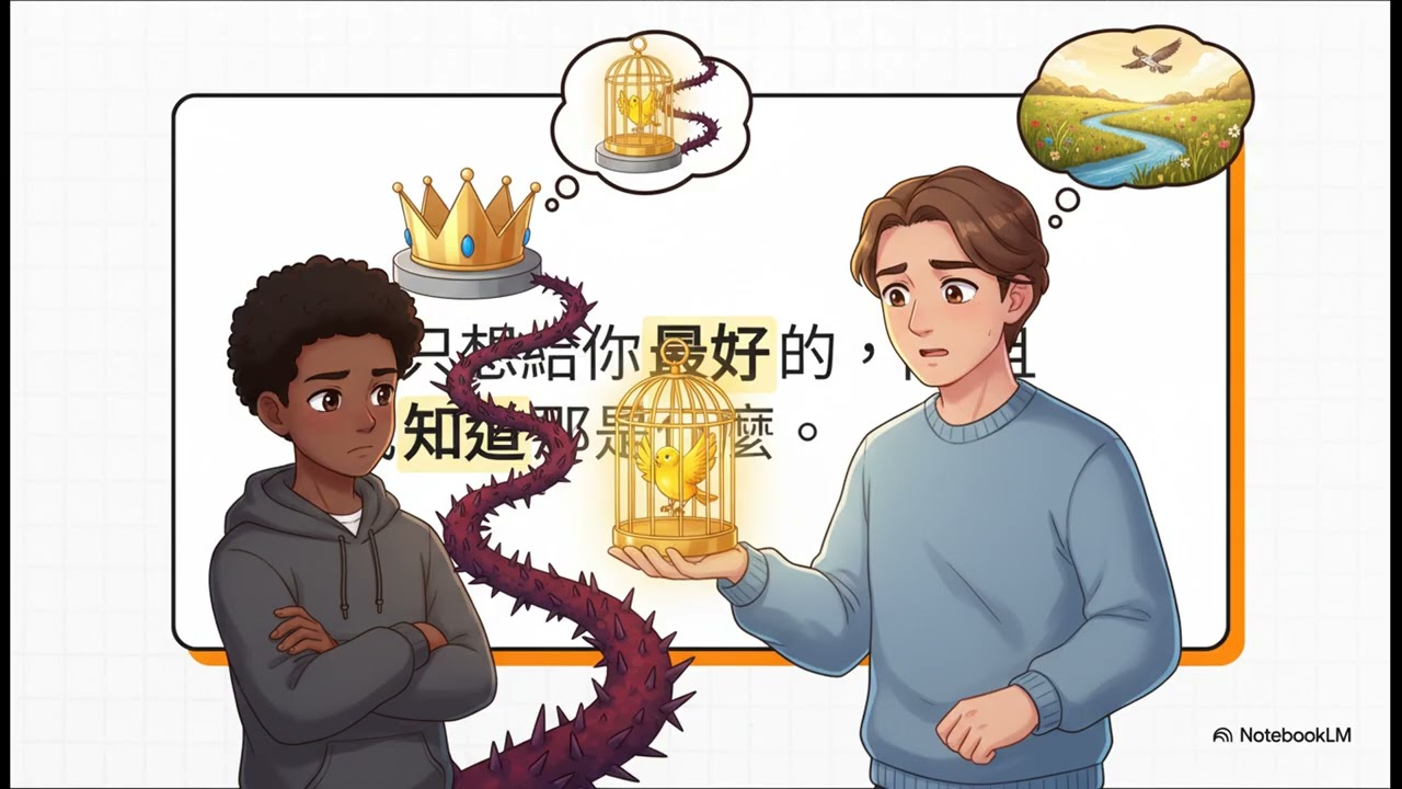親子互動牌義 塔羅牌聖杯9