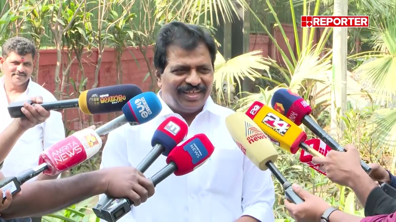 'മത്സരിക്കാണോ എന്ന് പാർട്ടിയാണ് തീരുമാനം എടുക്കേണ്ടത്, വ്യക്തിപരമായി മത്സരിക്കാൻ താല്പര്യം ഇല്ല'