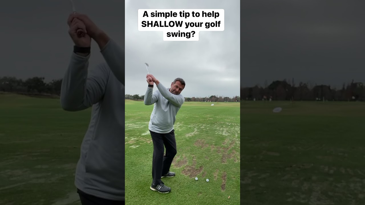 Golf Swing REVOLUTION! This Simple Tip Will Change Your Game