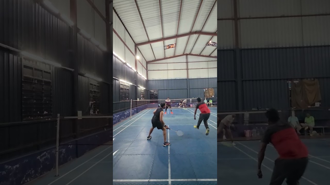 Shuttle Play FULL MATCH 