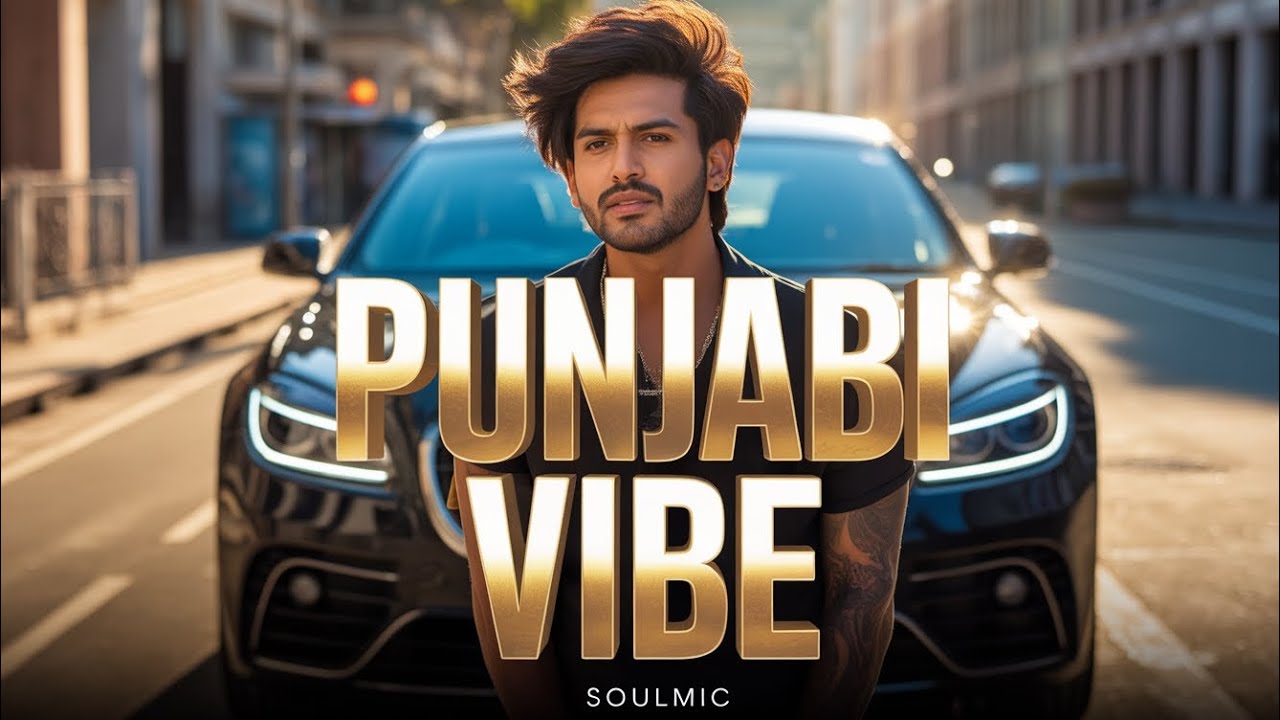 JAAT MODE – Unstoppable | Punjabi Attitude Song 2026 | Soulmic