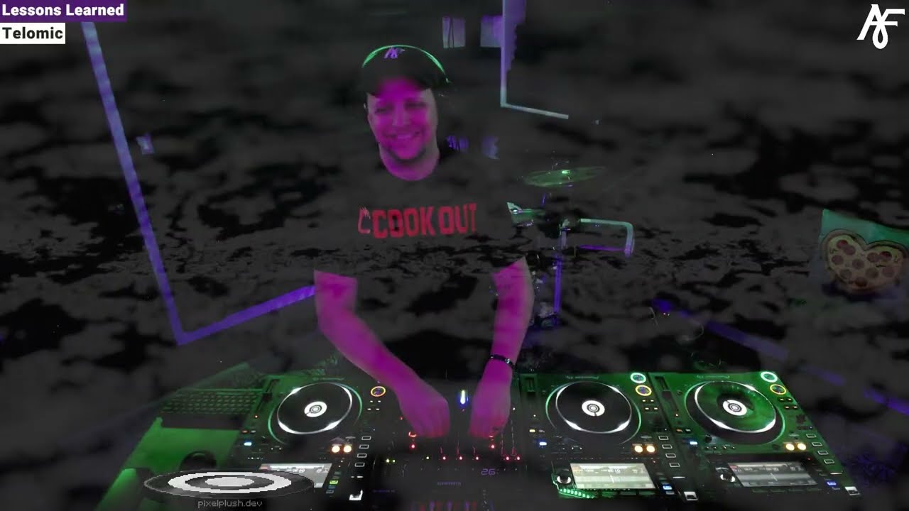 twitch stream - drum & bass - 04 february 2026