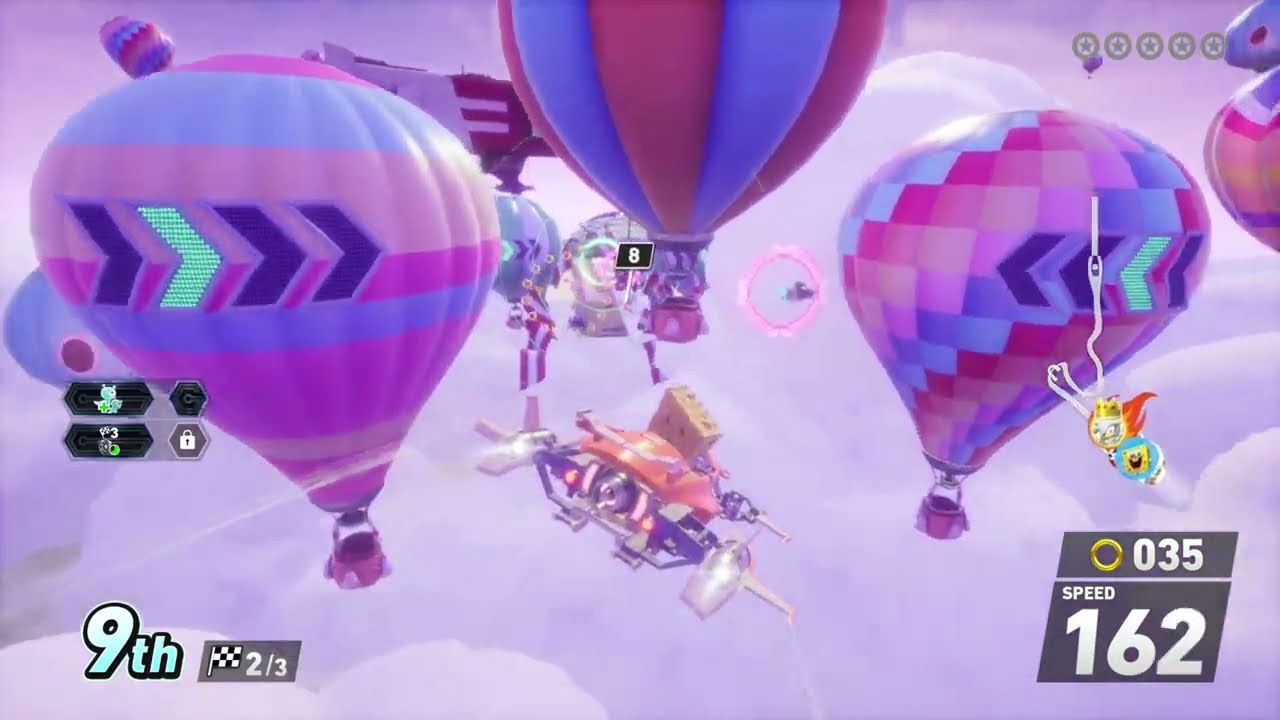 sonic racing ep4