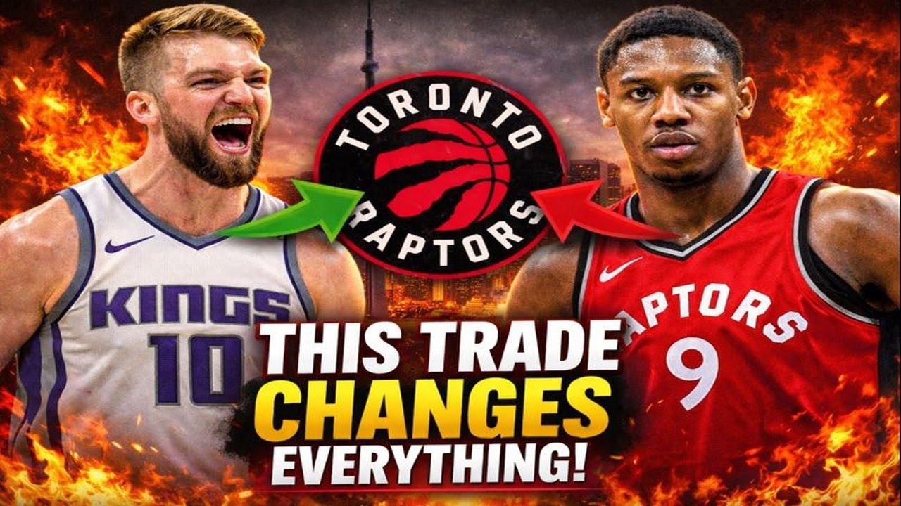 This Trade Changes Everything for the Raptors