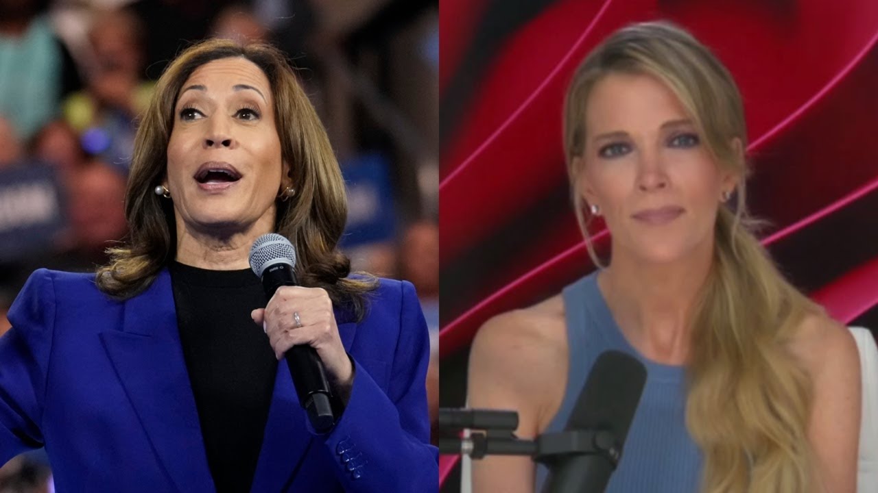 Kamala Harris is not a ‘deep thinker’: Megyn Kelly