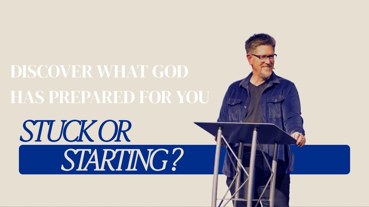 Discover What God Has Prepared For You | Pastor David Wright | Life Link Church