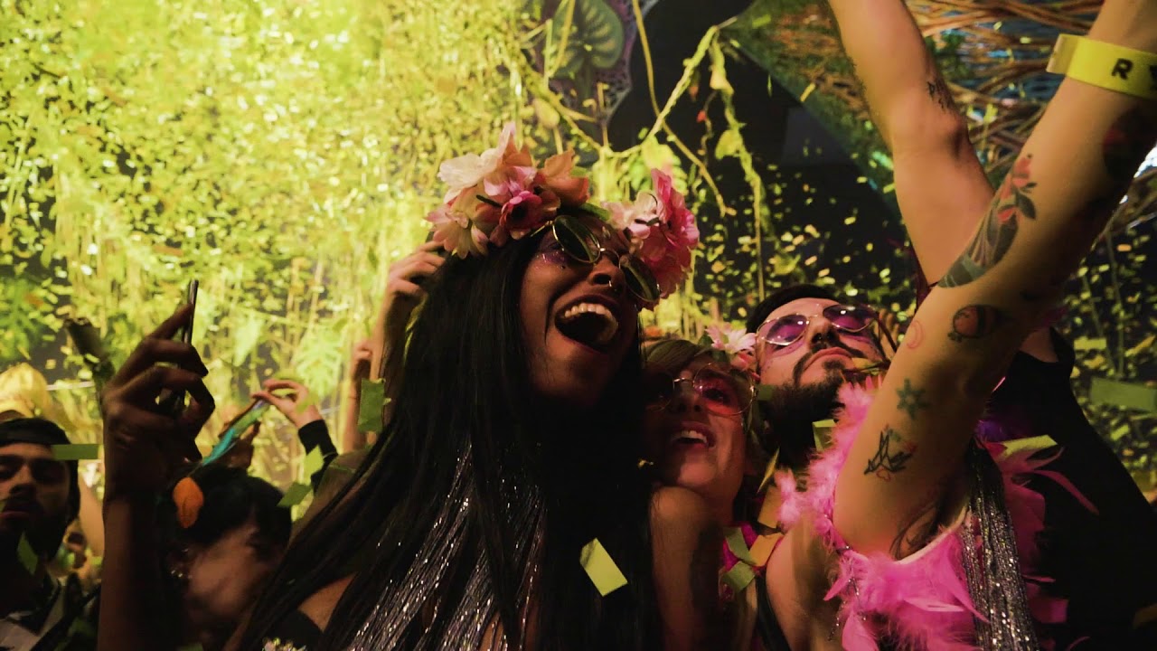 ElRow goes to Genova | OFFICIAL AFTERMOVIE