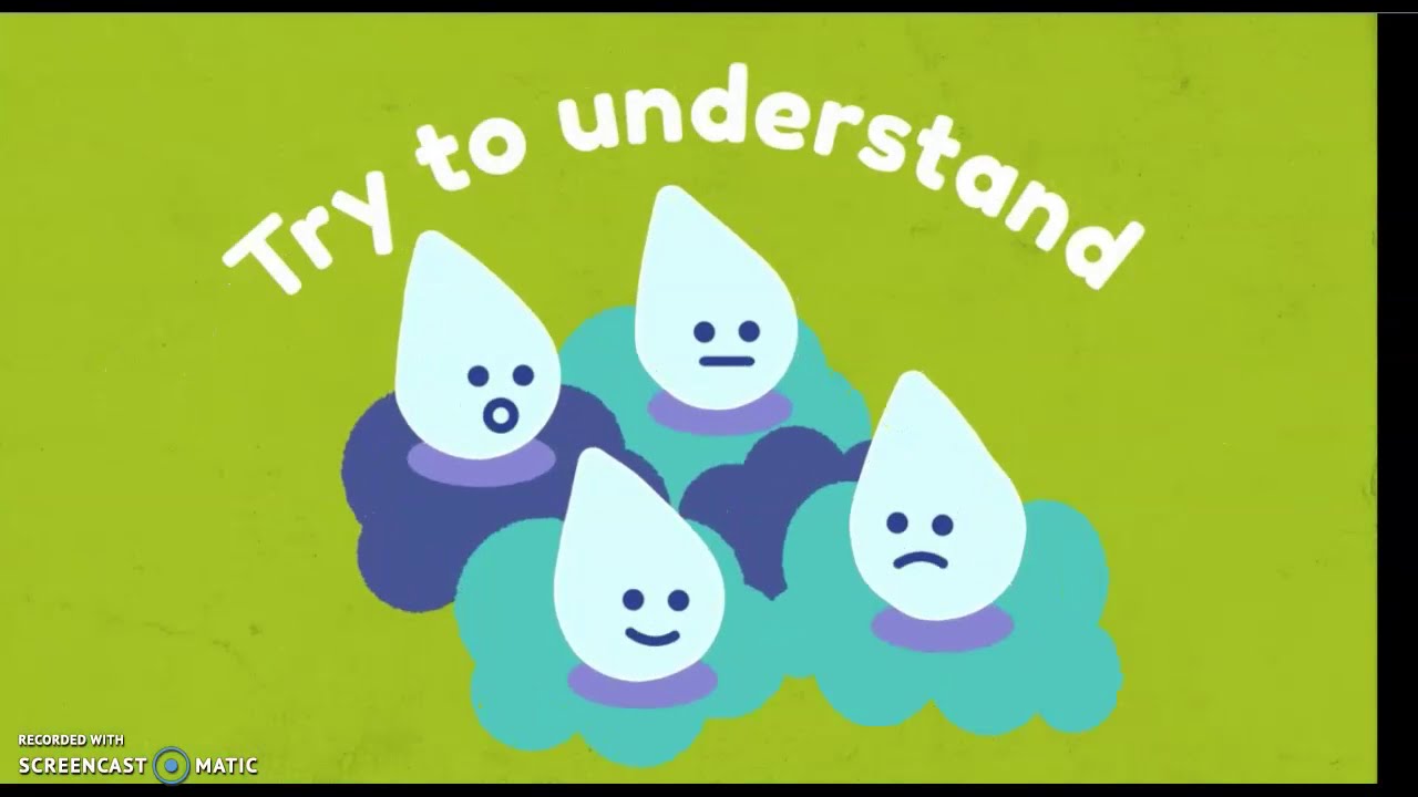 Second Step: Song, The Empathy Song