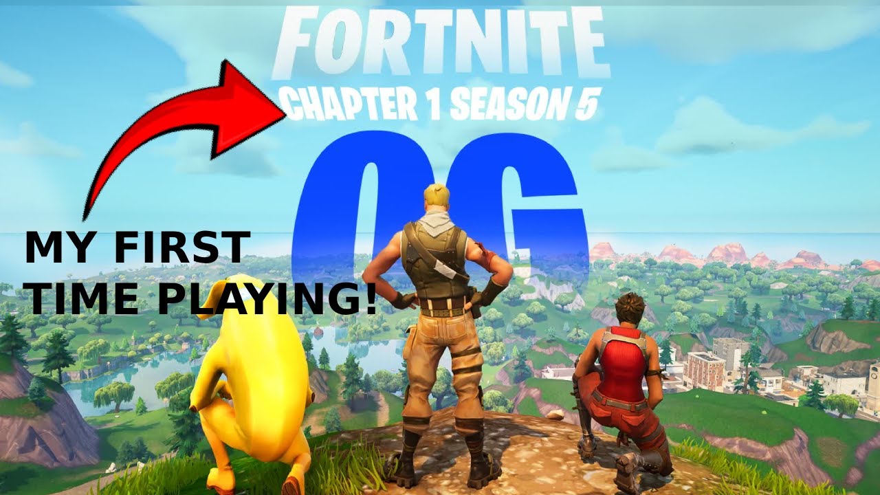 OG Is *BACK*