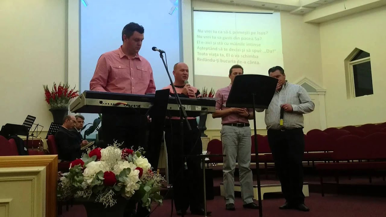 Voi invia prin sfint singele mielului.  #cantaricrestine #muzicacrestina #cantarivechi