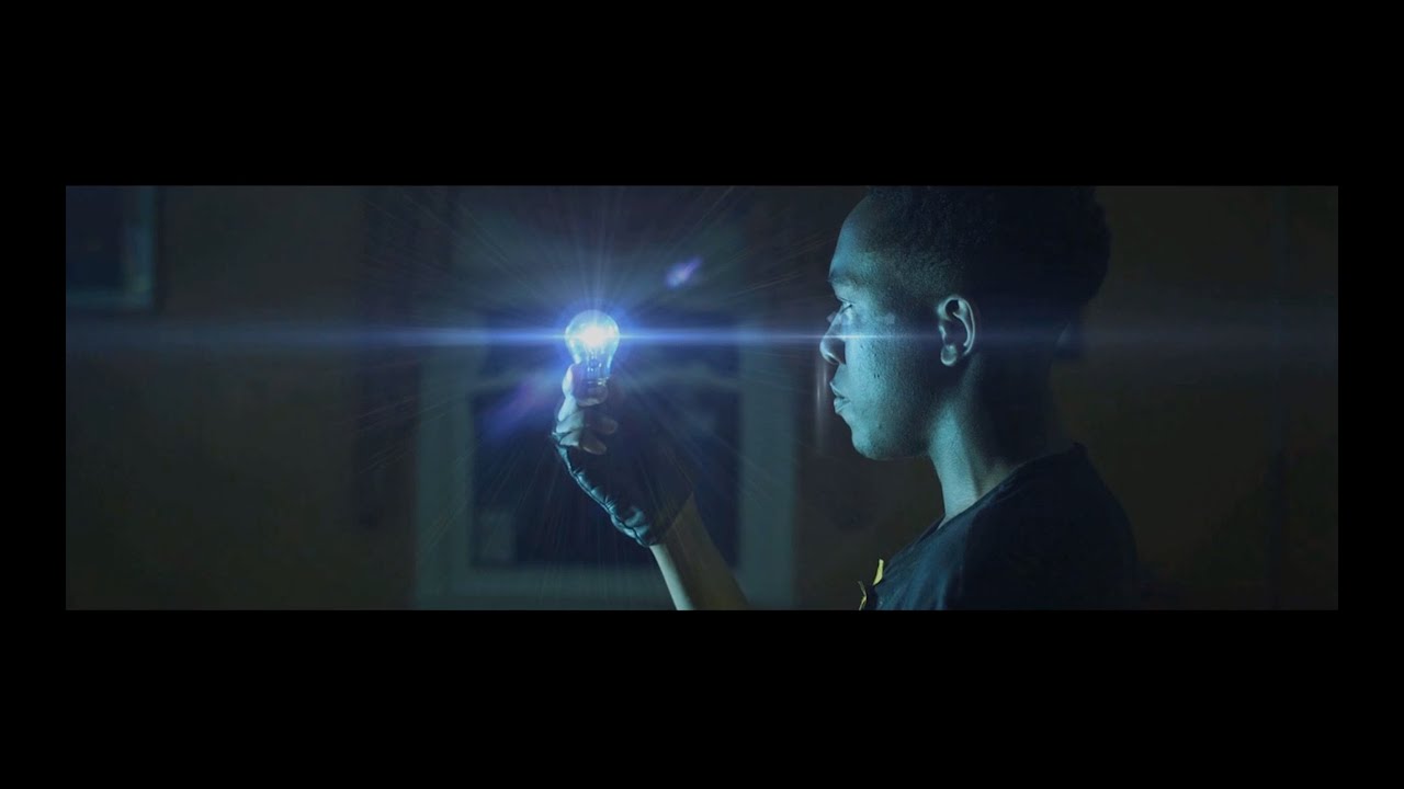 Static Shock Blackout