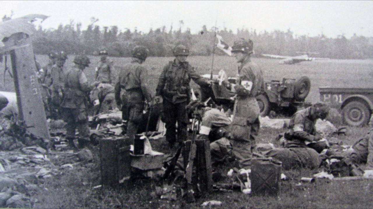 Overlordtour - Battery at Holdy