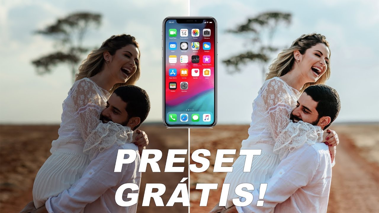 Melhor App Para Editar Foto no Celular + Preset Grátis (2021)