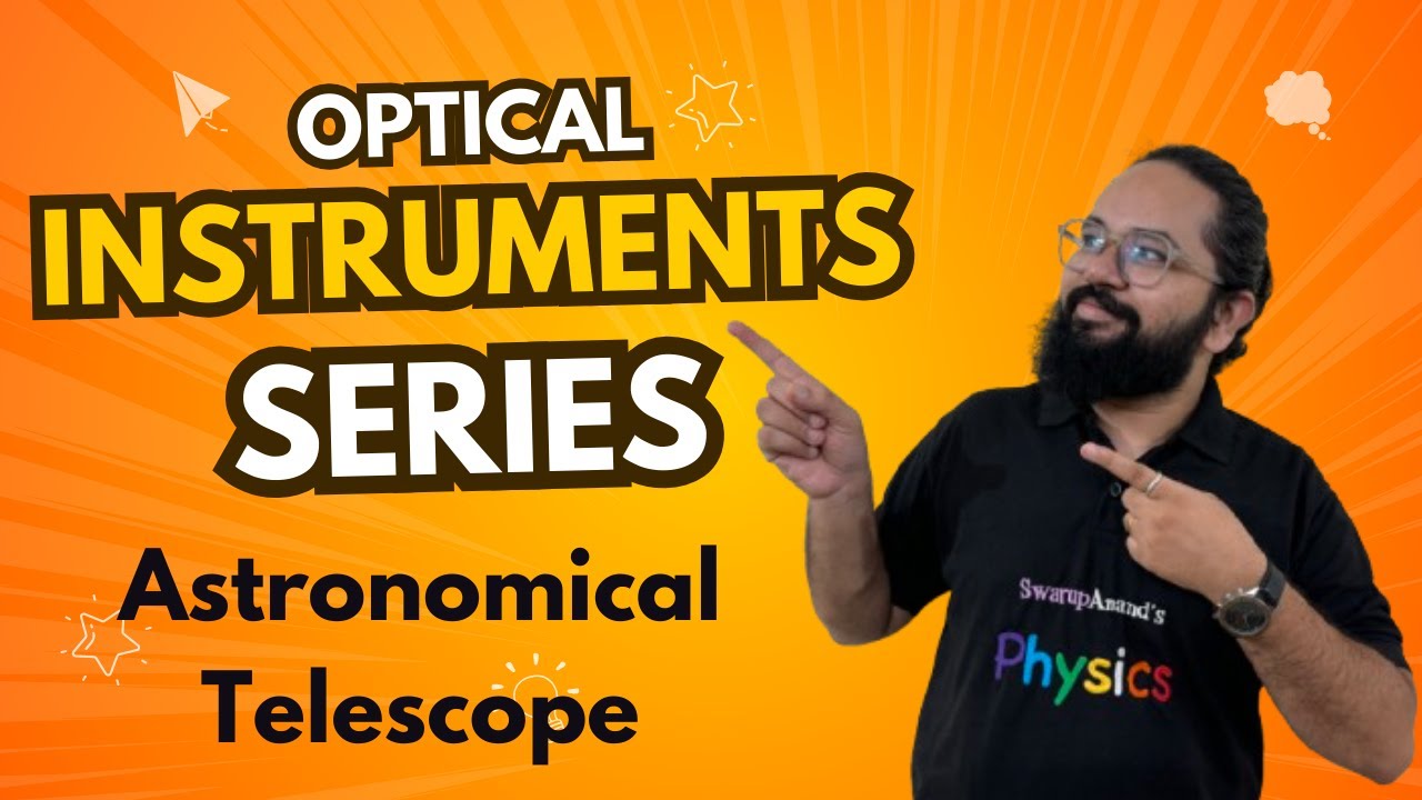 Astronomical Telescope Explained