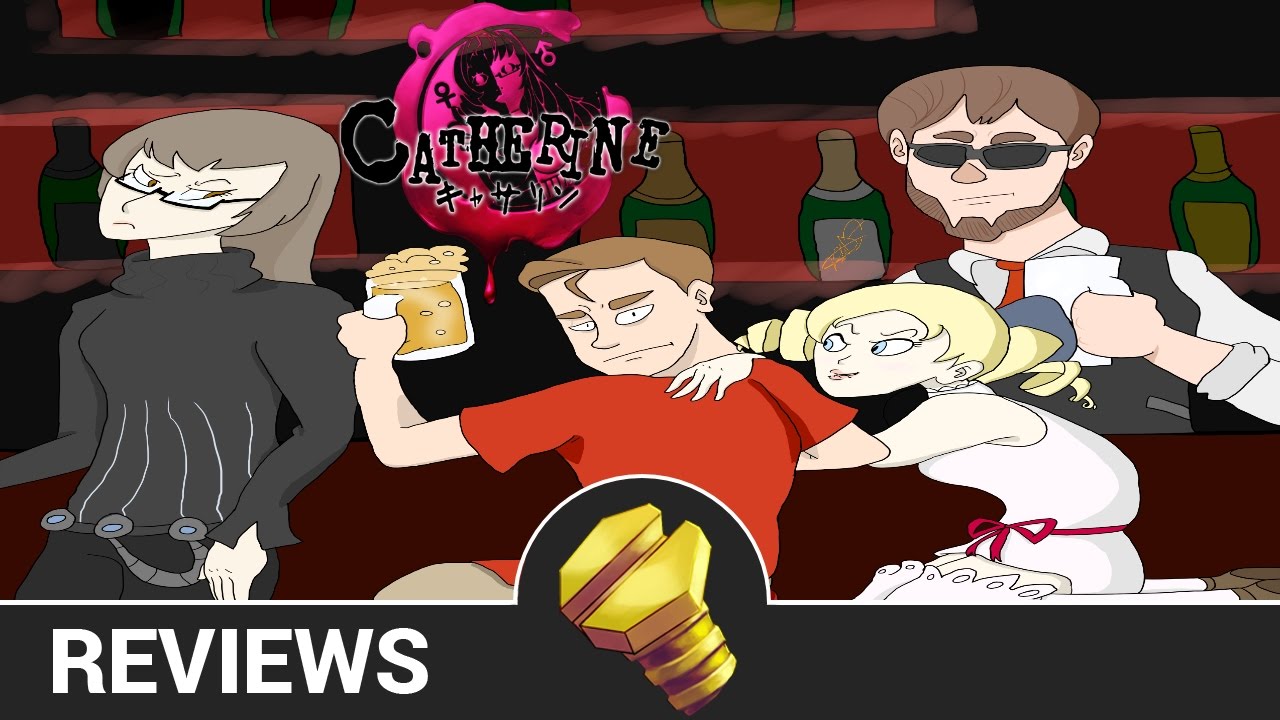 The Golden Bolt Archive - Original Catherine Review (2016)