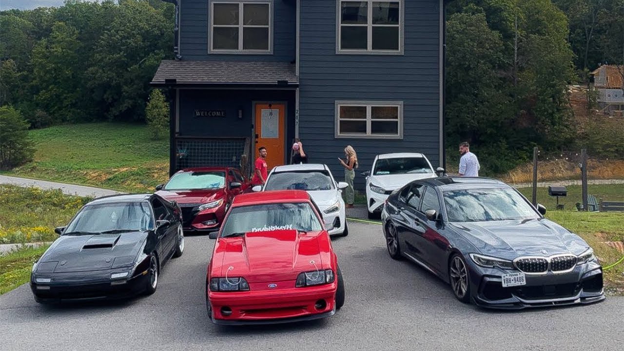 CRUISING TO GATLINBURG (SLAMMEDENUFF 2025)