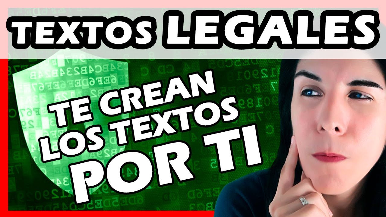 Política de Privacidad y Cookies SUPER FÁCIL [iubenda]