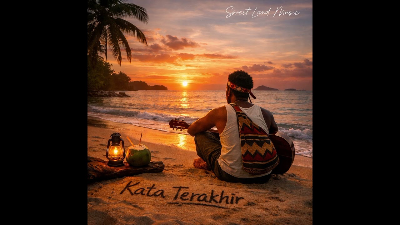 Tok Pinis Bilong Laip ( Kata Terakhir di Senja )