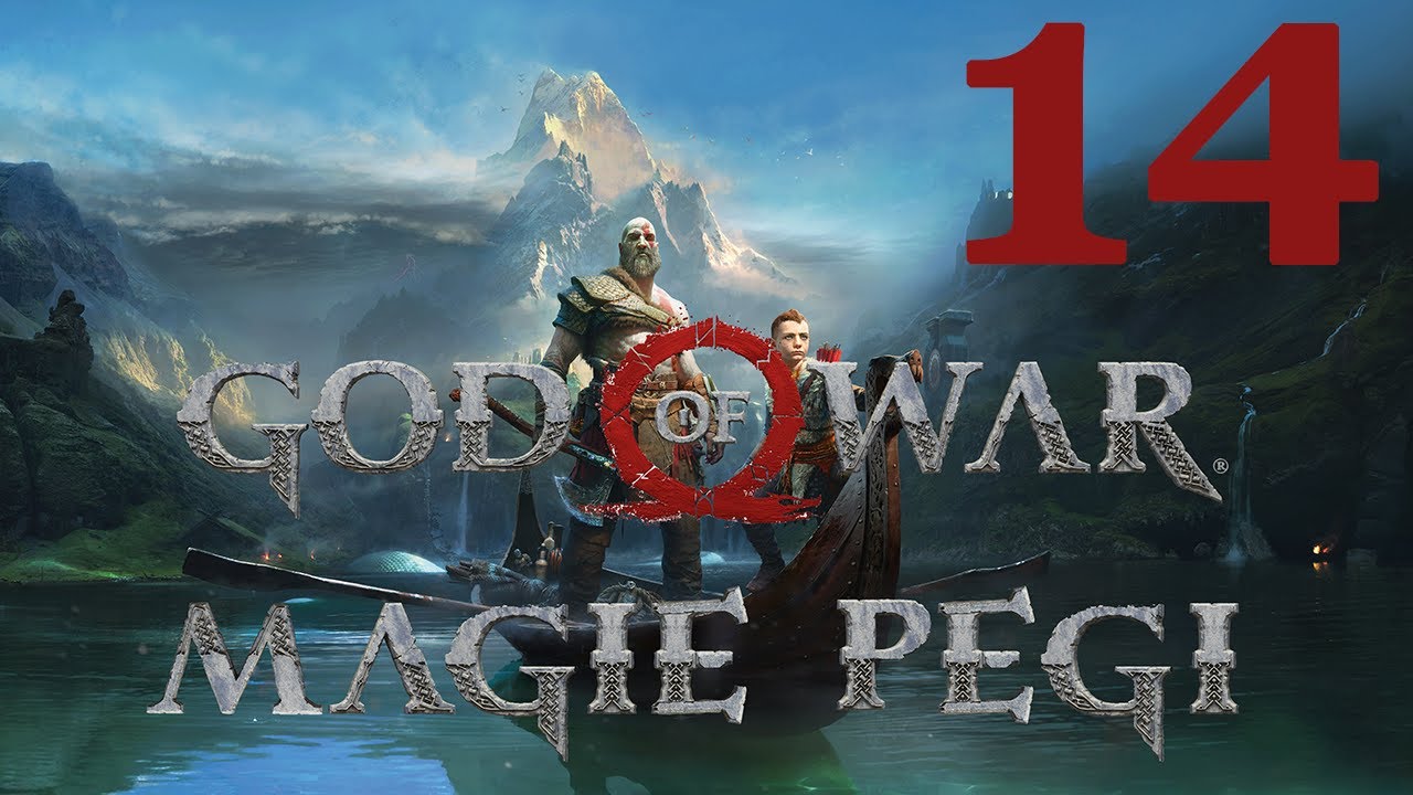 God of War PS4 PC Edition - odc 14 - Farmimy Muspelheim