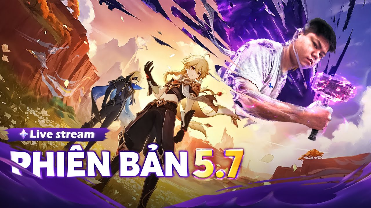 Skirk đã làm anh em hài lòng chưa - Trải nghiệm 5.7
