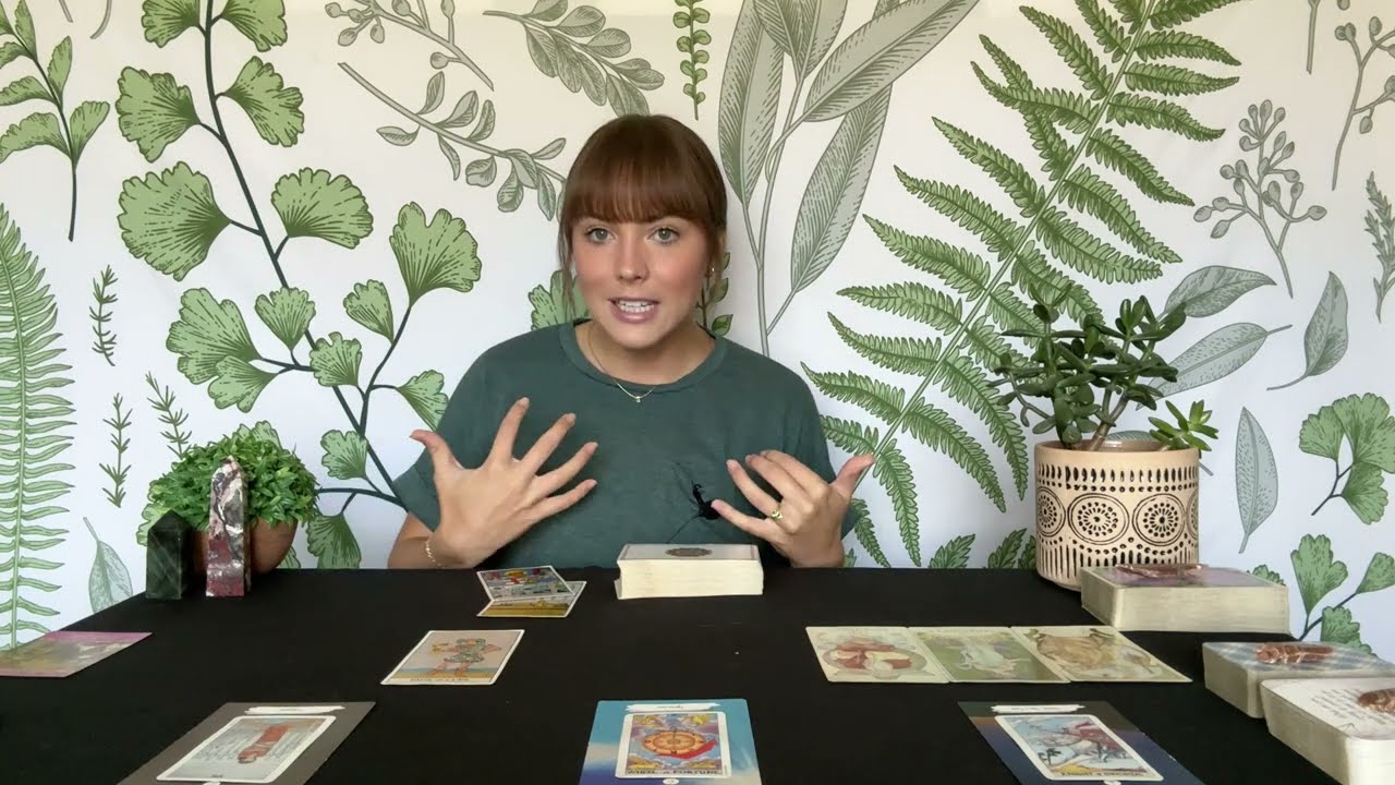 VIRGO LOVE TAROT | Spirit has a warning for you about this person | SEPTEMBER 2024