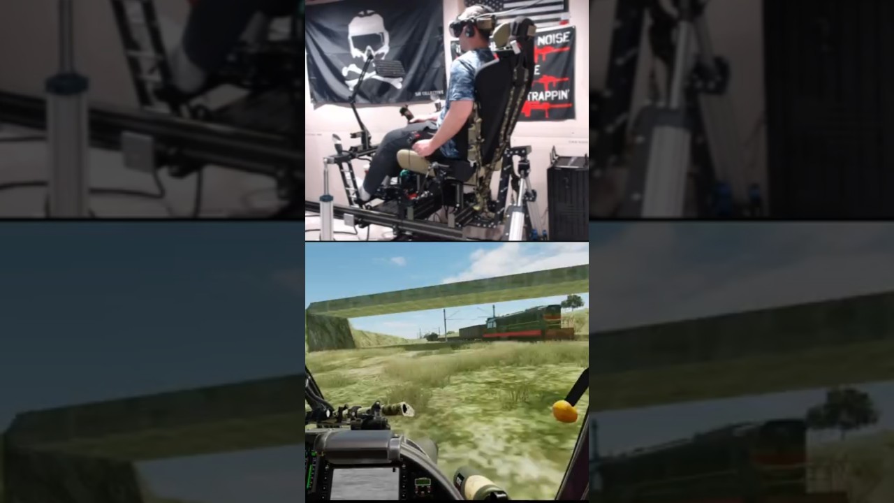 DCS: Только один из нас выжил