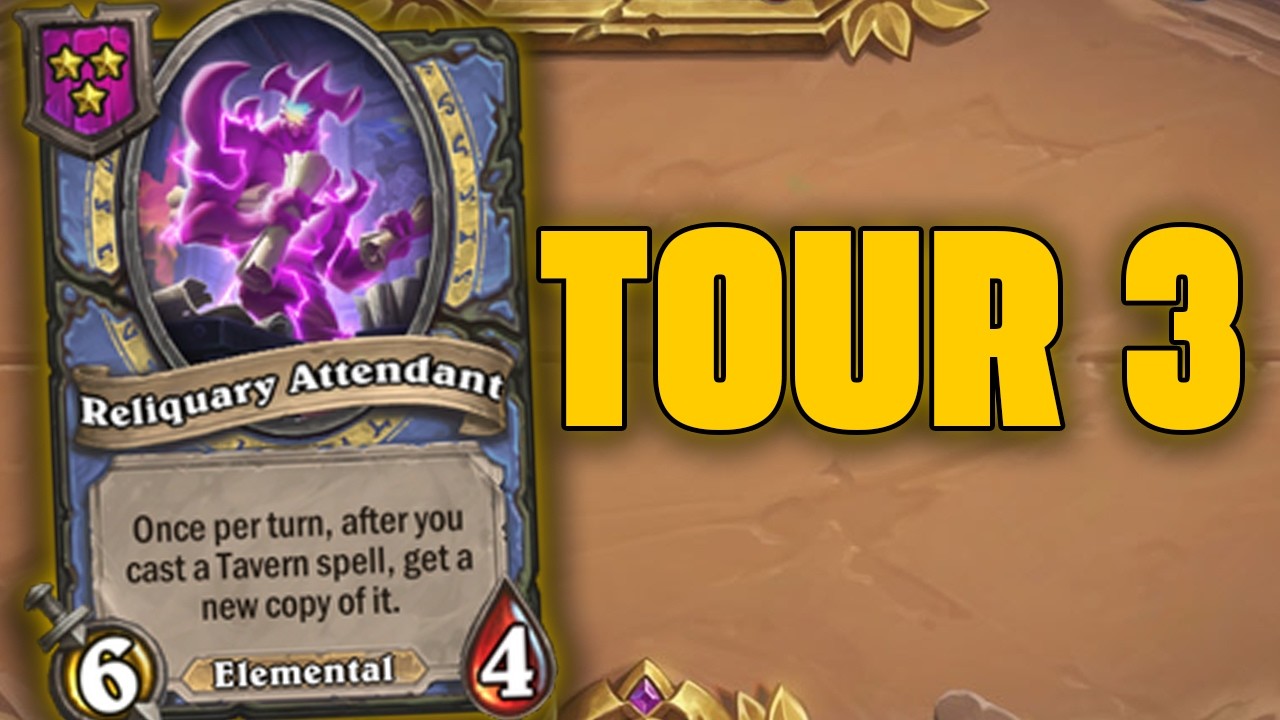 LE RETOUR DE L'ANOMALIE BUDDY | Hearthstone Battlegrounds Top EU