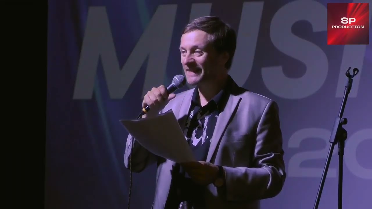 Юрий Тубольцев - Афоризмы (MusicFest, 29.09.2024)