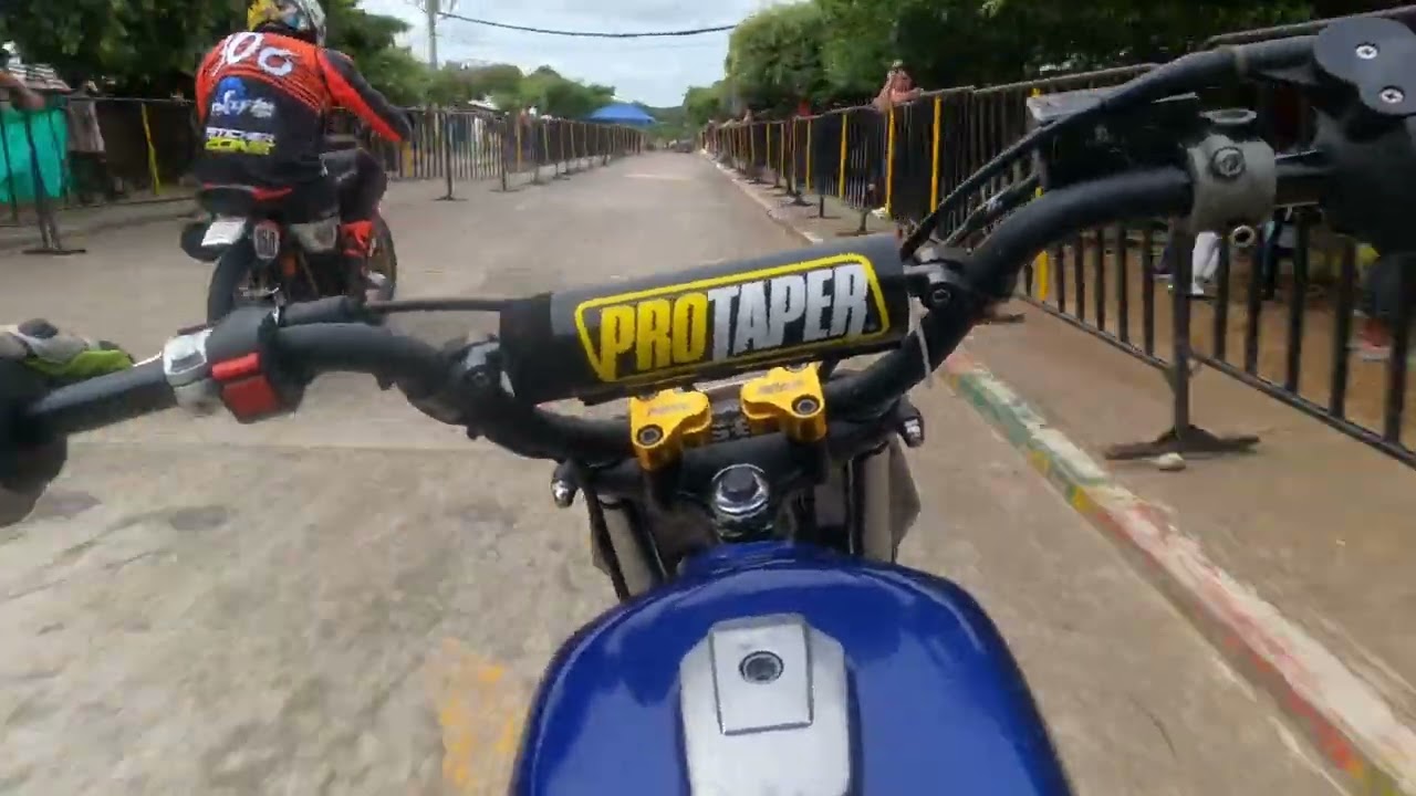 115ccMaster Gabriel trujillo en Sanpablo Bolivar
