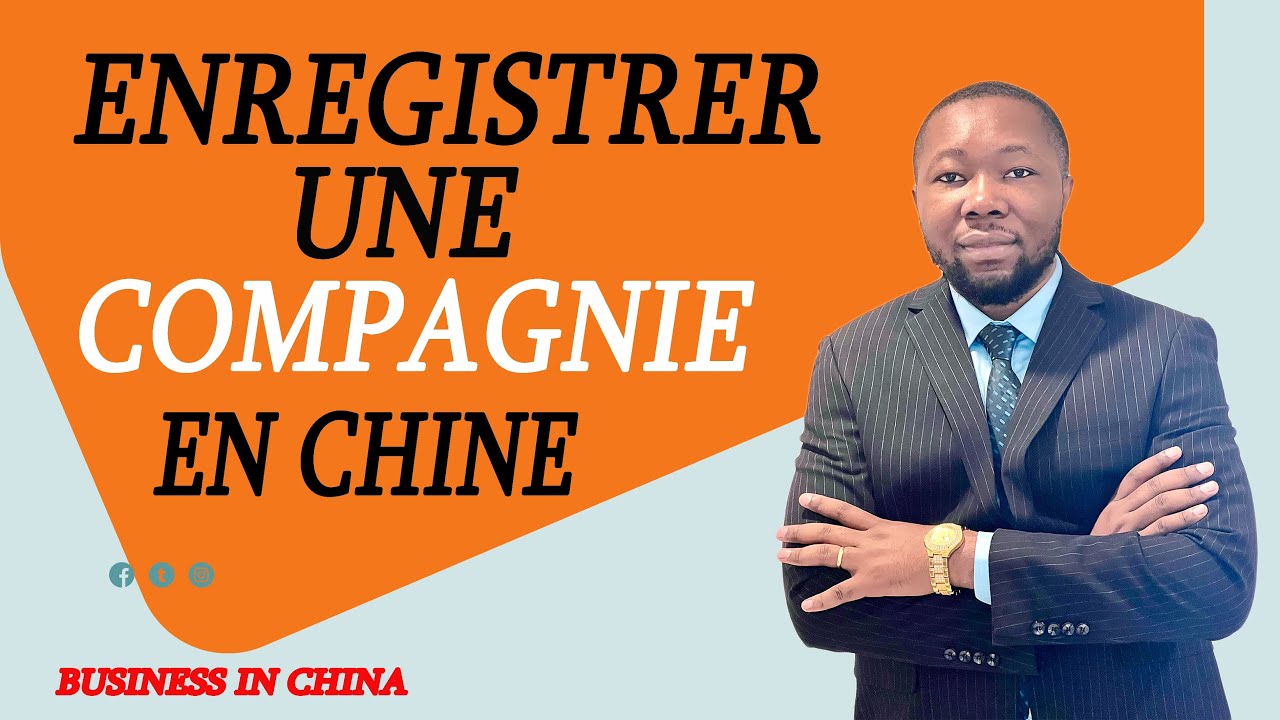 Comment ouvrir une entreprise en chine afin d’y résider pour toujours - Business in China