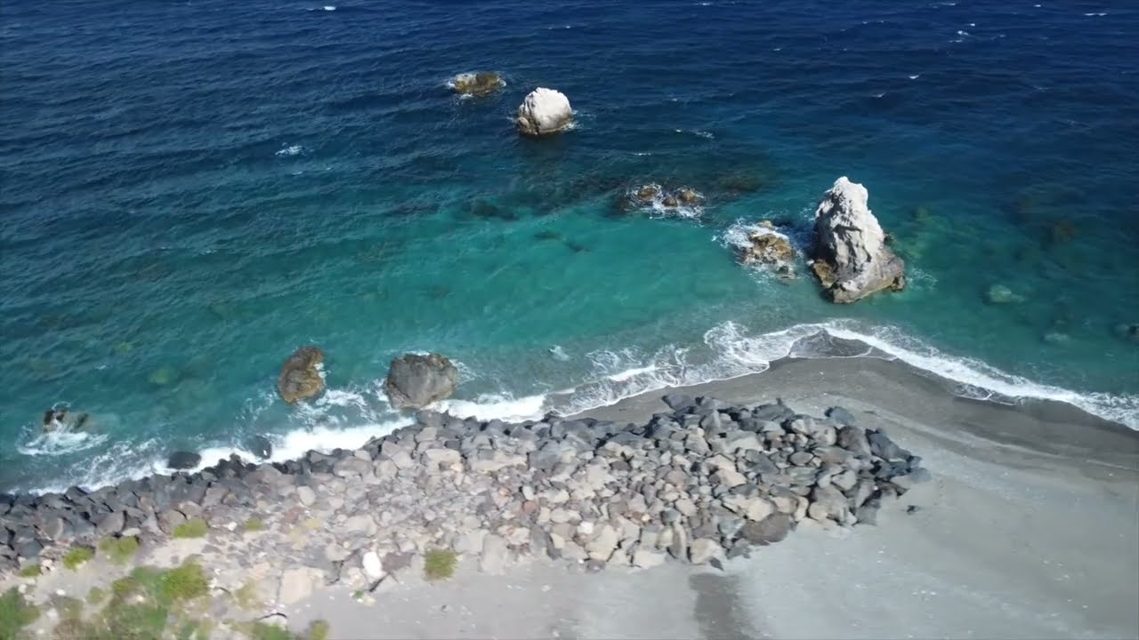 Capo Ali, Messina: DJI Mini 2 4k Cinematic video, DJI OSMO 5 and IPHONE 13 MAX PRO, drone passion