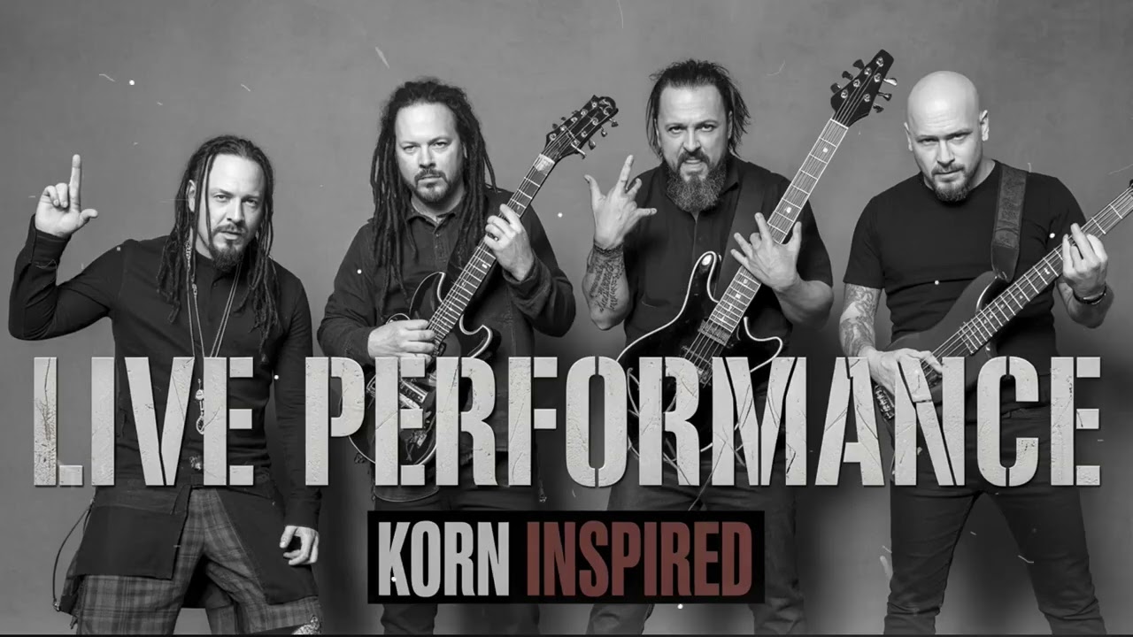 Coming Undone Reborn – Korn Inspired Nu Metal Revival (Dark Rap Rock Energy) 💀🎸