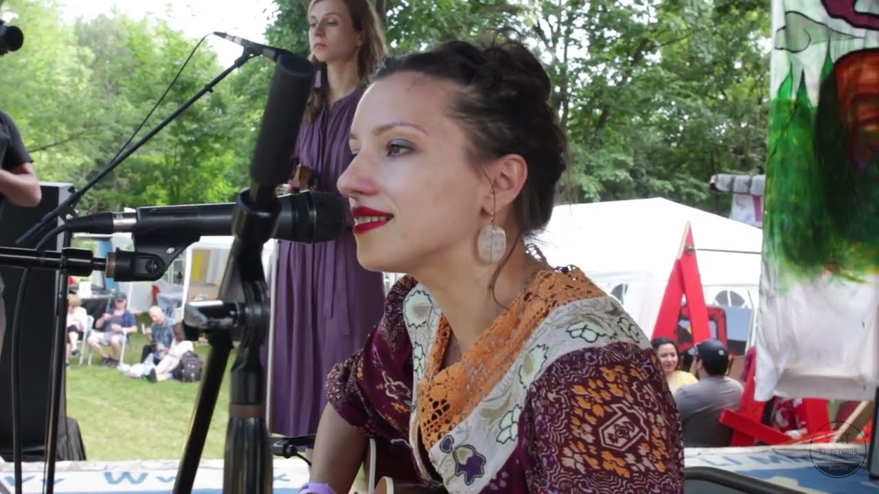 Our Love is a Violin by Ana Everling (Live at DZ Fest 2022)