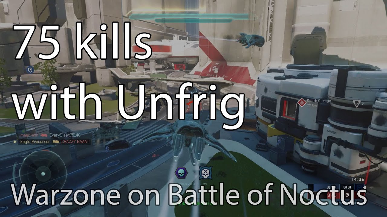 75-5 gameplay on Battle of Noctus