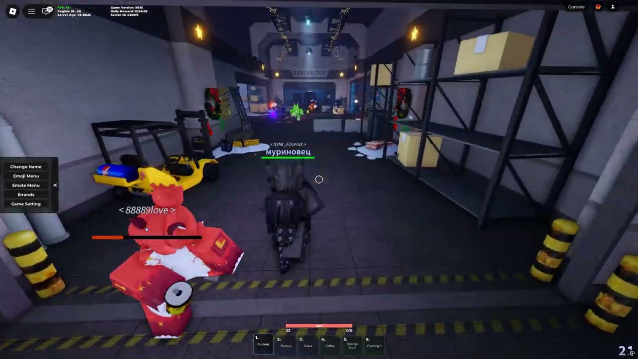my nightcrawler gameplay 1