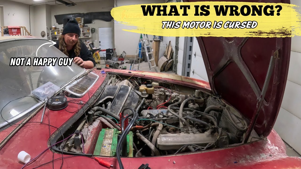 LS GARBAGE! This Volvo Needs A Carburetor RIGHT NOW!