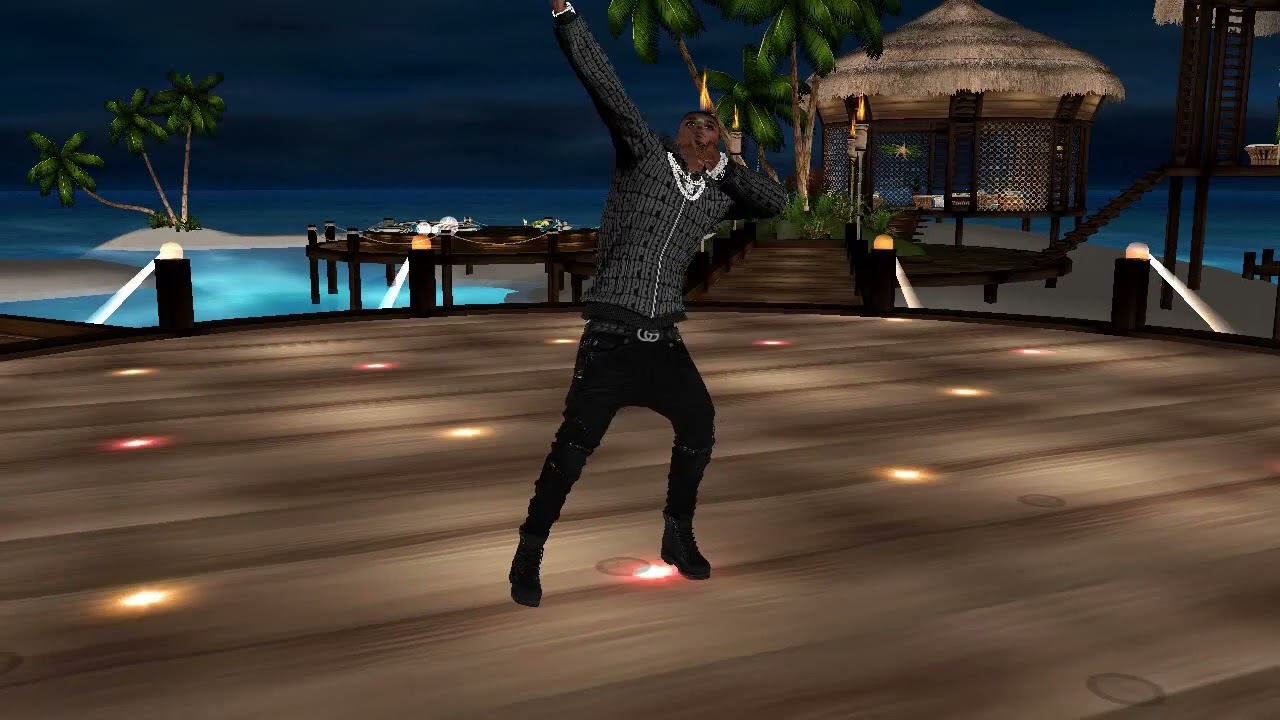 IMVU Music Video -- Dead or Alive 