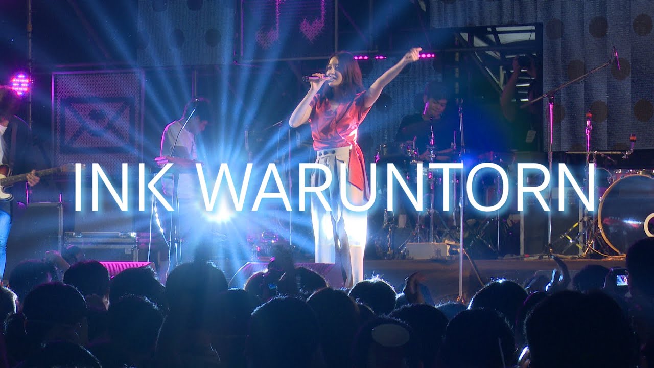 INK WARUNTORN @ 101 LOVE เทศกาลรักเกินร้อย