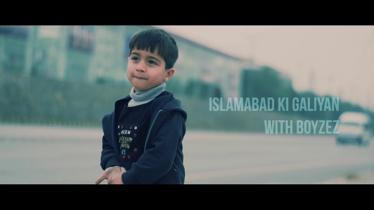 Islamabad ki Galiyan - Millizai