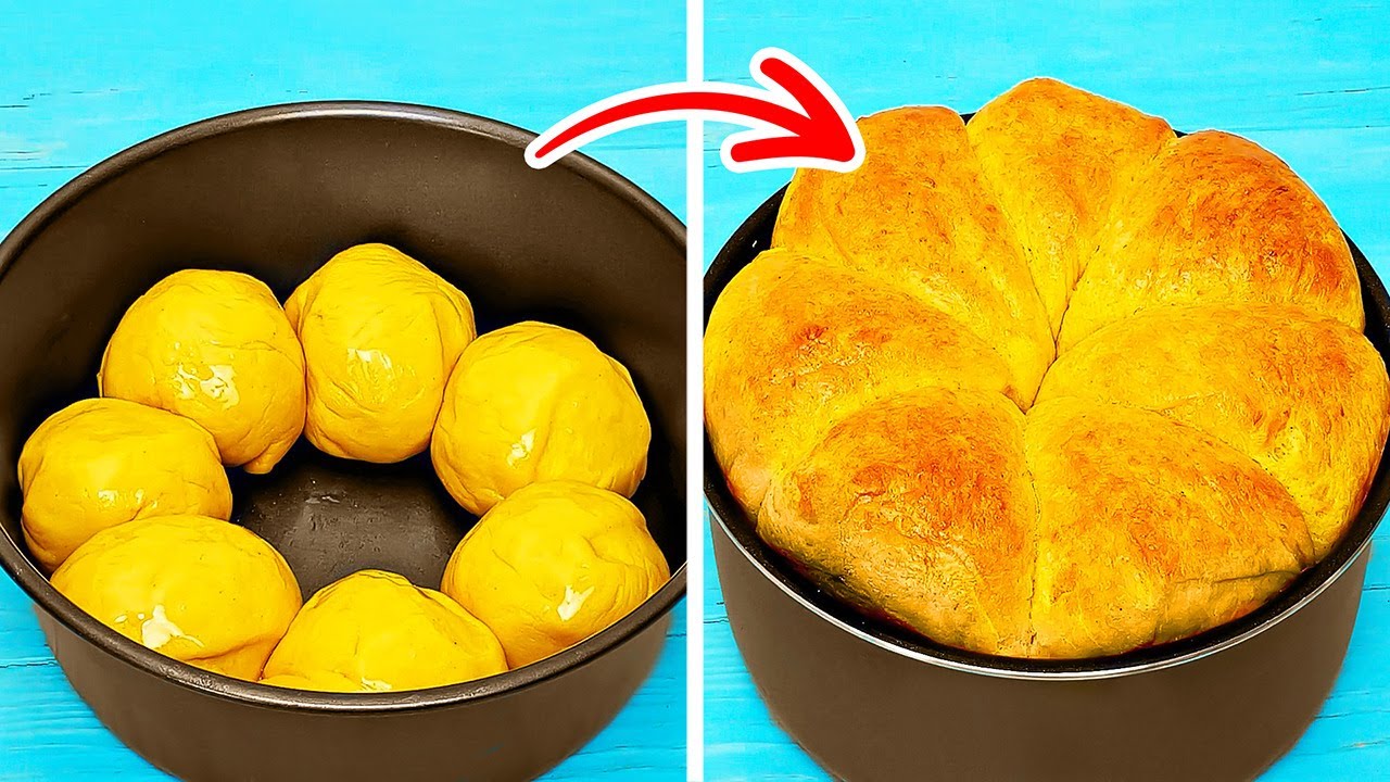 Simple And Delicious Pastry Ideas That Will Surprise You