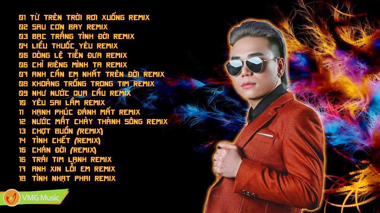 LK Châu Việt Cường  Remix 👍 - Tuyển Tập 🎵 Remix 👍 Hiện Nay - Nhạc Remix 2021