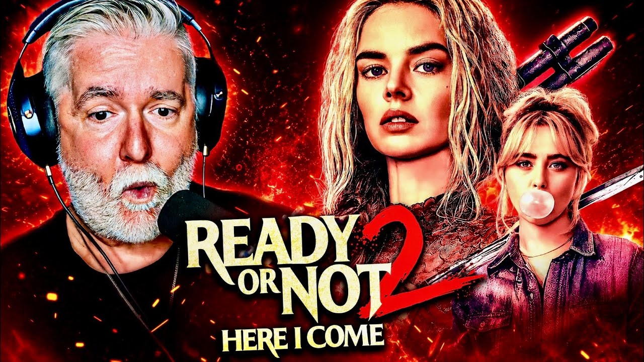 READY OR NOT 2: HERE I COME | Movie Reaction | THE BODY COUNT IS INSANE! 💀