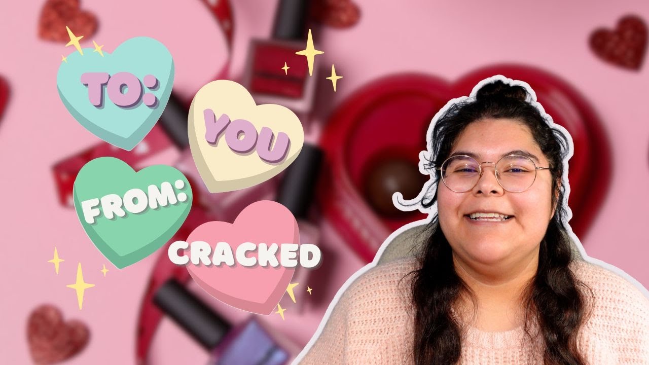 💗 last minute gifts by cracked polish | swatches, review, and comparisons