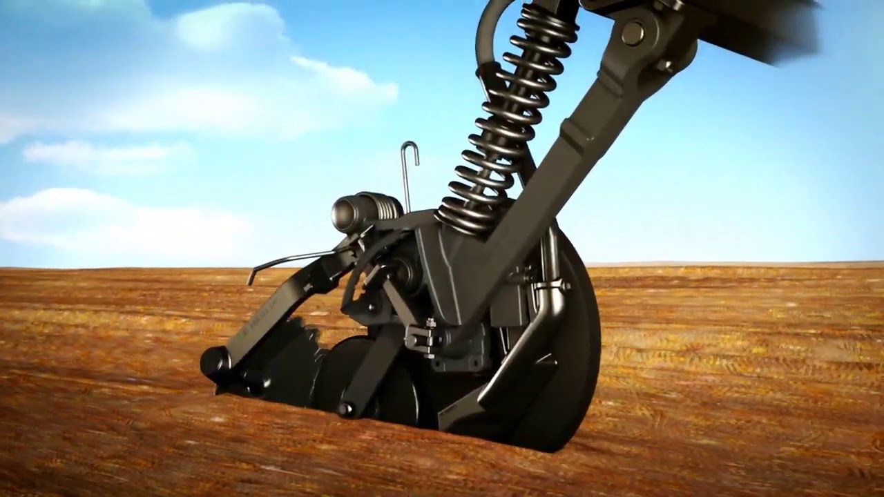 John Deere   Semoir 750A