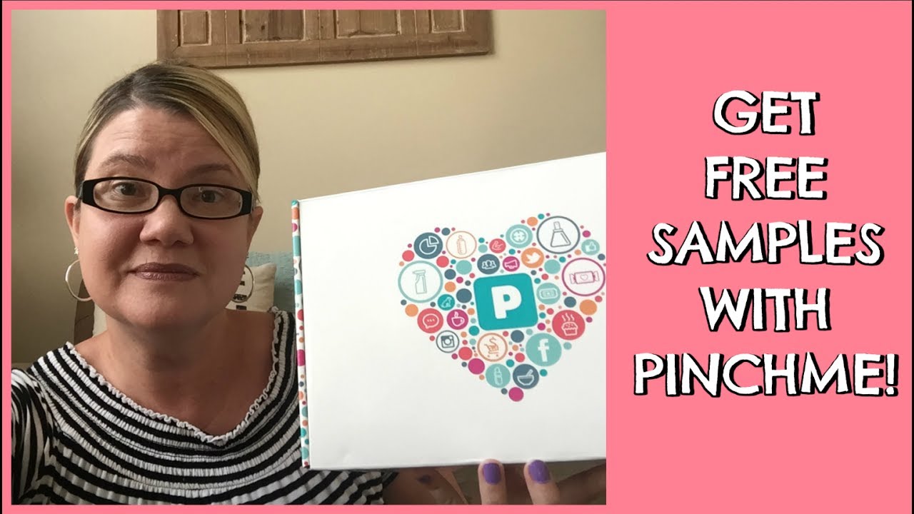 HOW TO GET FREE SAMPLES | JOIN PINCHME!
