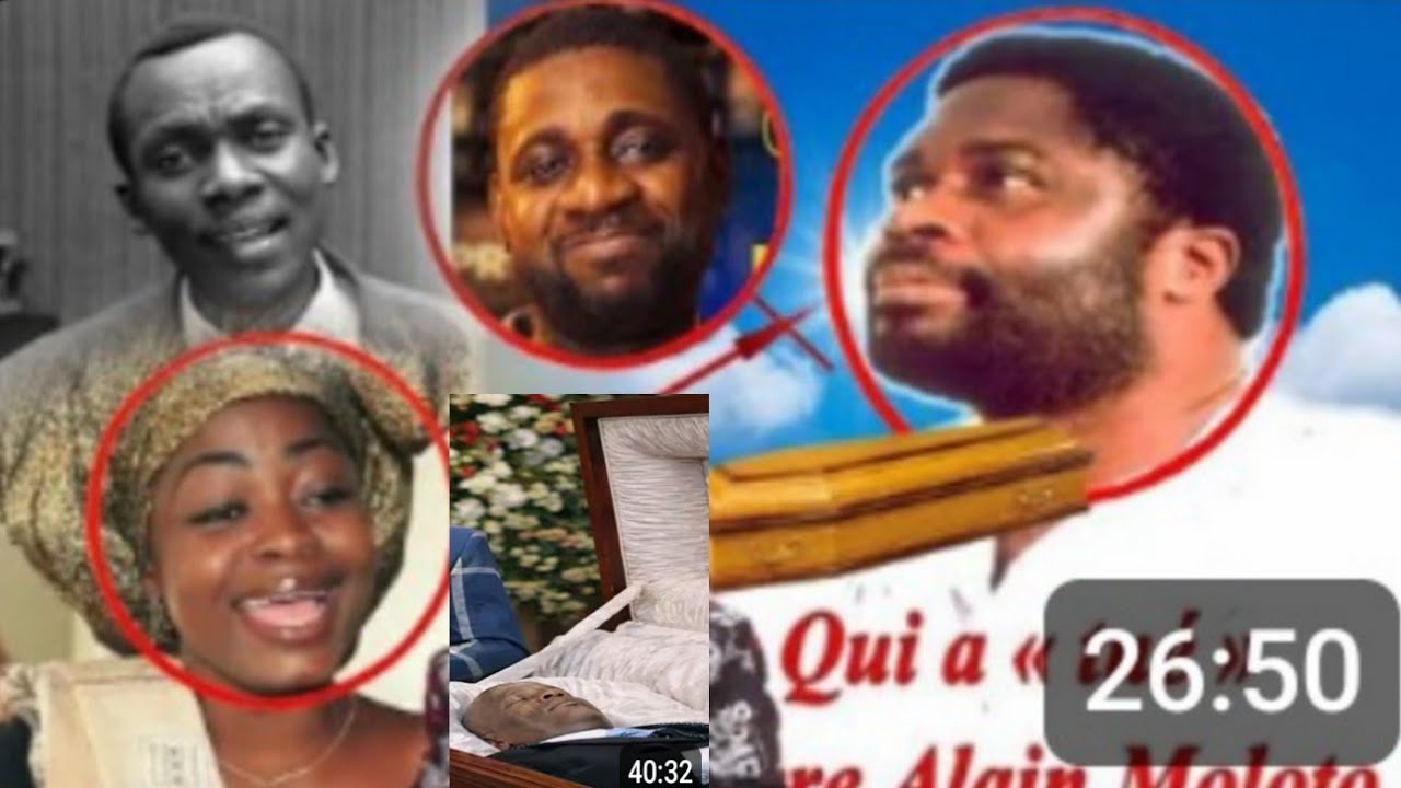SCANDALE😱SVP BO SIGNALER PAST ATHOMS ATALA VIDÉO OYO TE😭💔MOLIMO YA PP ALAIN MOLOTO EZOGANGA😭NA3KOMBO