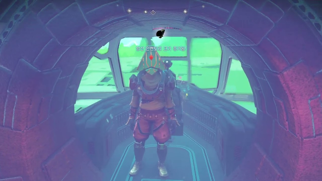 #29 노 맨즈 스카이[No Man's Sky] - 원정 20 귀환: 브리치