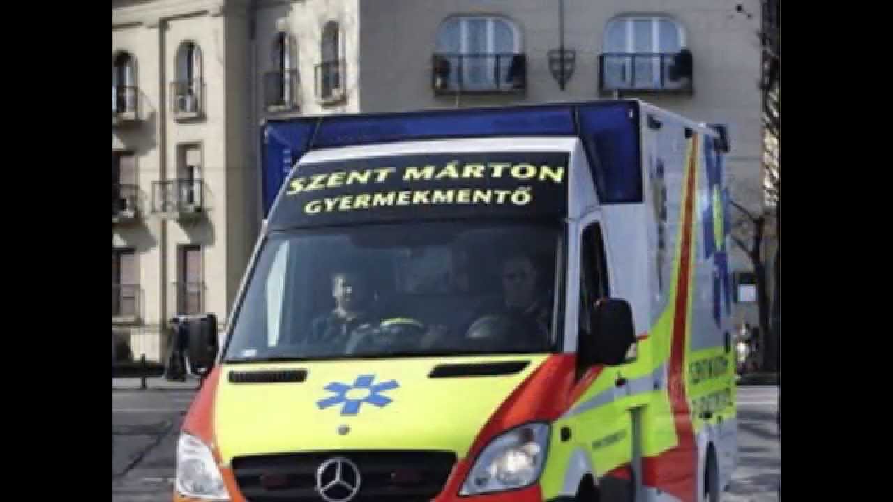 Szent Márton Gyermekmentő Szolgálat